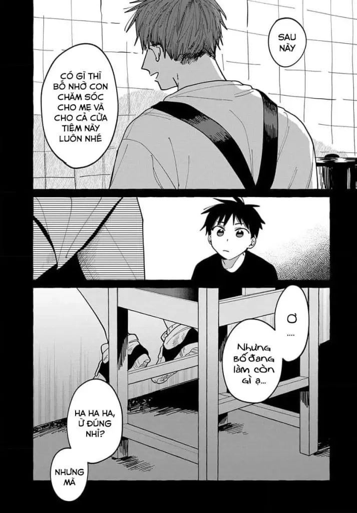 Kimi To Nara Koi Wo Shite Mite Mo Chapter 6 - Trang 6