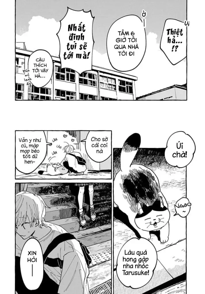 Kimi To Nara Koi Wo Shite Mite Mo Chapter 7 - Trang 11