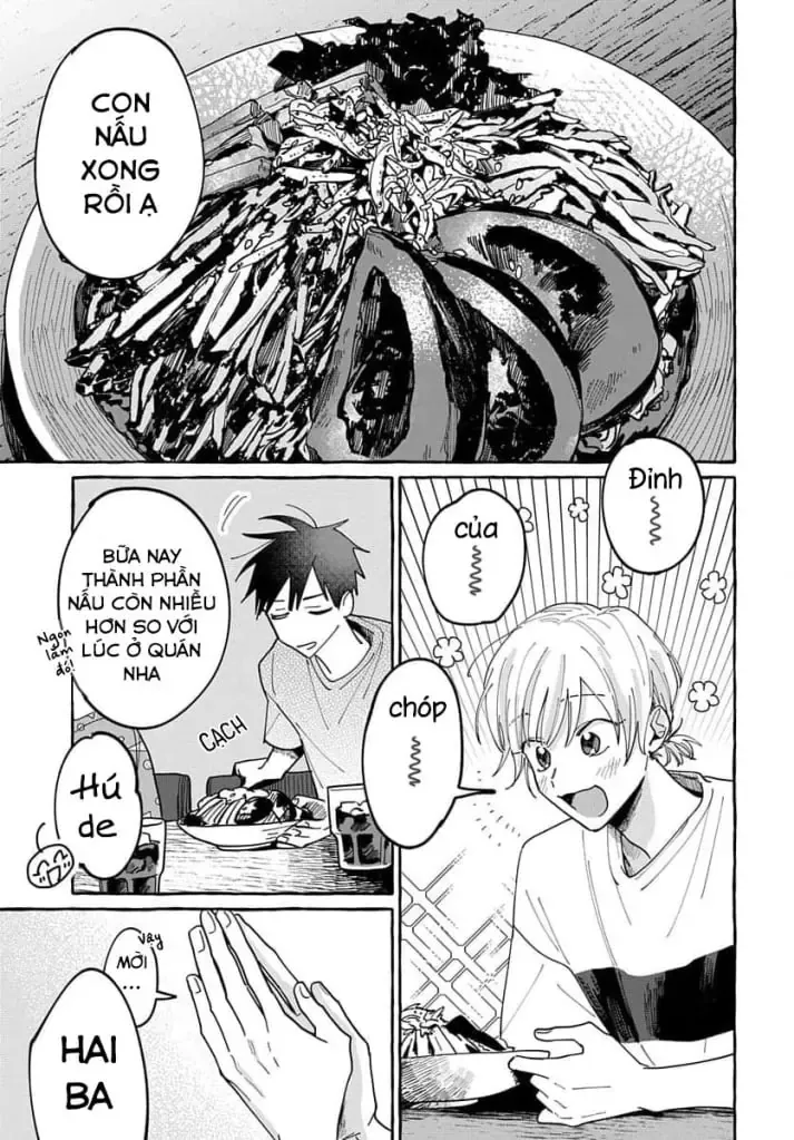 Kimi To Nara Koi Wo Shite Mite Mo Chapter 7 - Trang 16
