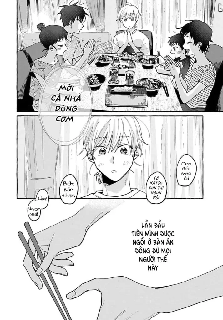 Kimi To Nara Koi Wo Shite Mite Mo Chapter 7 - Trang 17