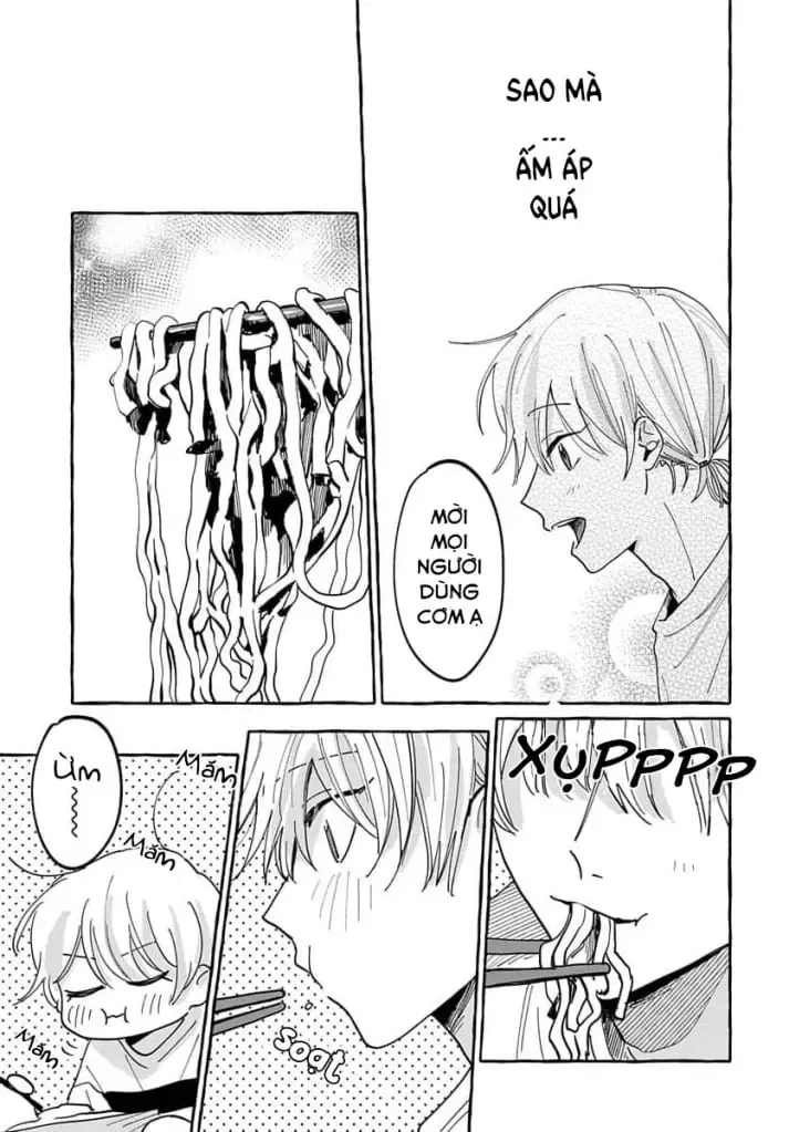 Kimi To Nara Koi Wo Shite Mite Mo Chapter 7 - Trang 18