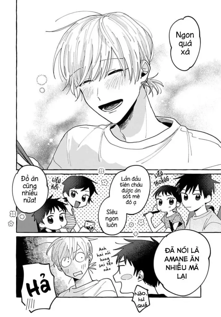 Kimi To Nara Koi Wo Shite Mite Mo Chapter 7 - Trang 19