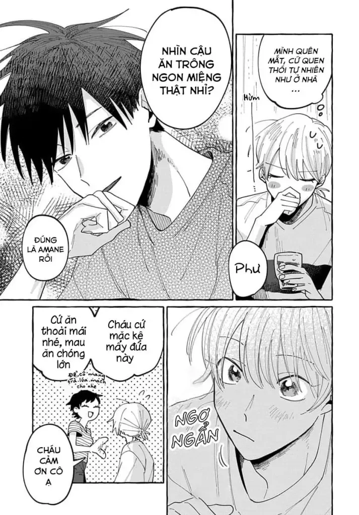 Kimi To Nara Koi Wo Shite Mite Mo Chapter 7 - Trang 20