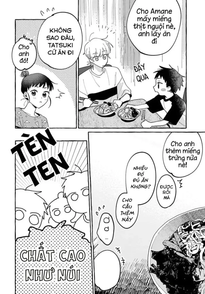 Kimi To Nara Koi Wo Shite Mite Mo Chapter 7 - Trang 21