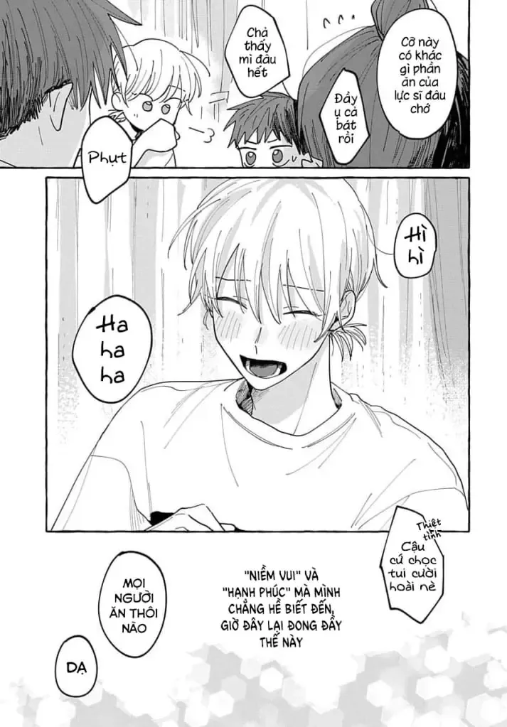 Kimi To Nara Koi Wo Shite Mite Mo Chapter 7 - Trang 22
