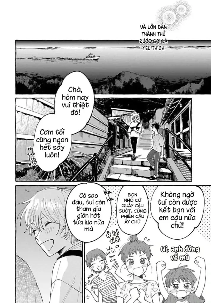Kimi To Nara Koi Wo Shite Mite Mo Chapter 7 - Trang 23