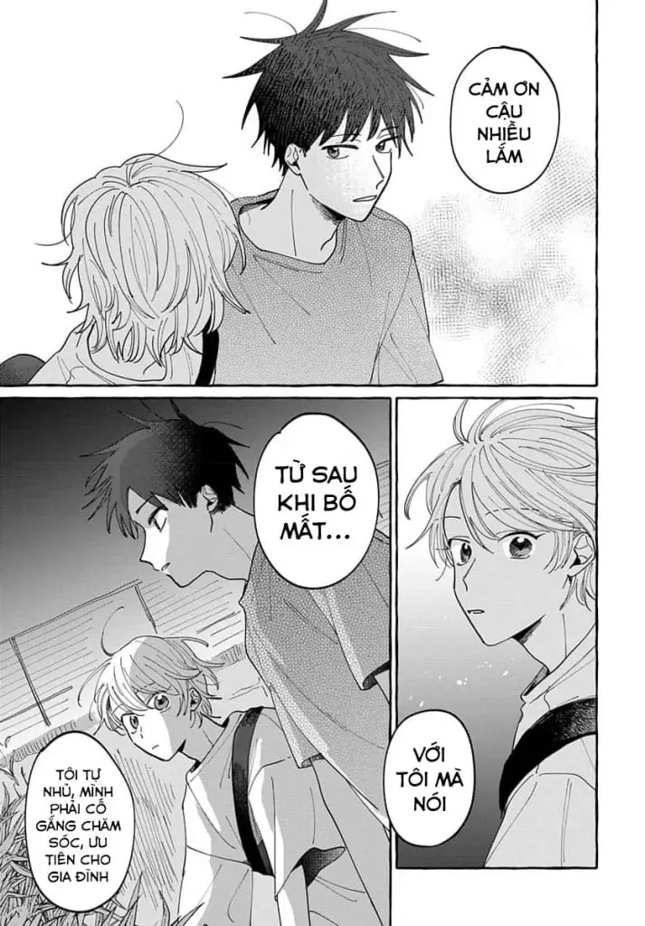 Kimi To Nara Koi Wo Shite Mite Mo Chapter 7 - Trang 24