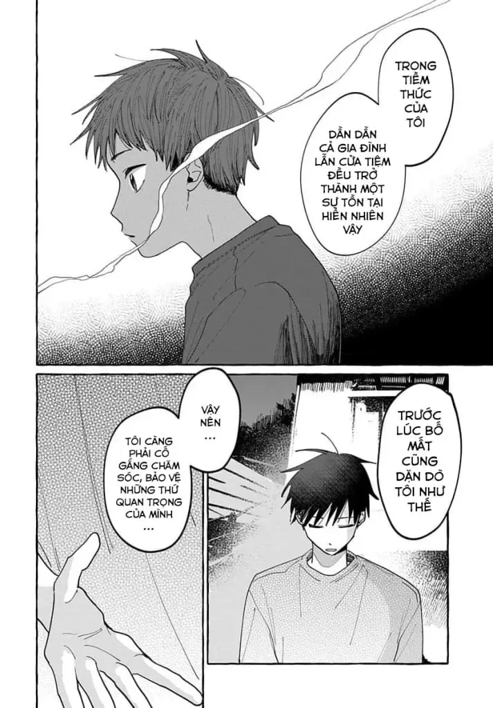 Kimi To Nara Koi Wo Shite Mite Mo Chapter 7 - Trang 25