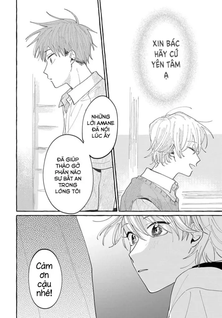 Kimi To Nara Koi Wo Shite Mite Mo Chapter 7 - Trang 27