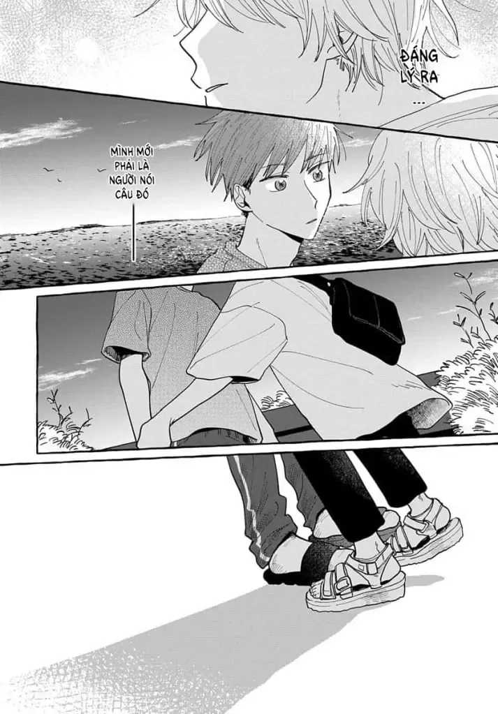 Kimi To Nara Koi Wo Shite Mite Mo Chapter 7 - Trang 29
