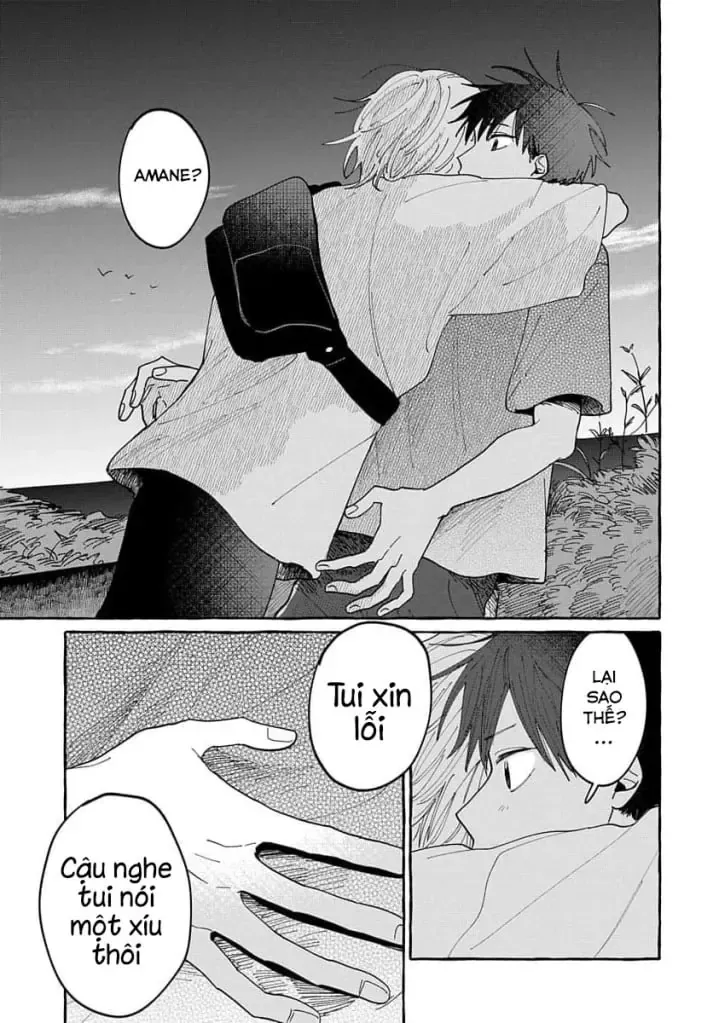 Kimi To Nara Koi Wo Shite Mite Mo Chapter 7 - Trang 30