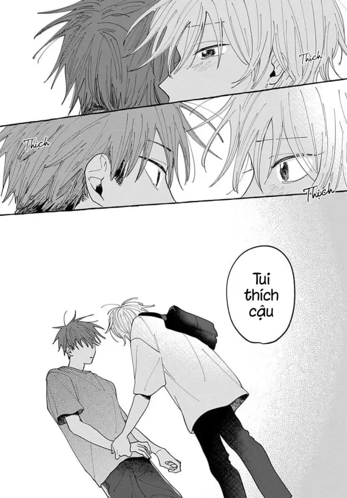 Kimi To Nara Koi Wo Shite Mite Mo Chapter 7 - Trang 32