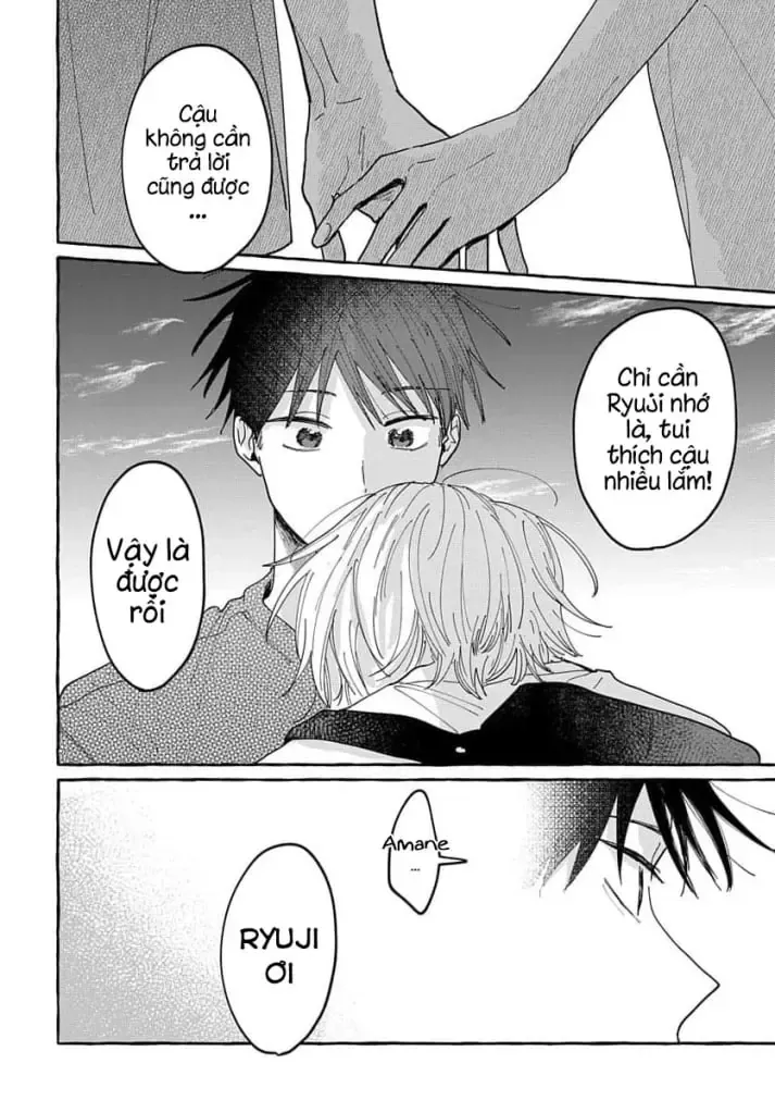 Kimi To Nara Koi Wo Shite Mite Mo Chapter 7 - Trang 33