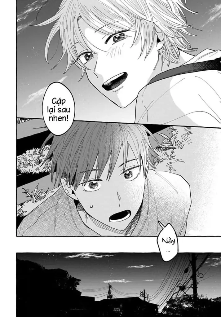 Kimi To Nara Koi Wo Shite Mite Mo Chapter 7 - Trang 35