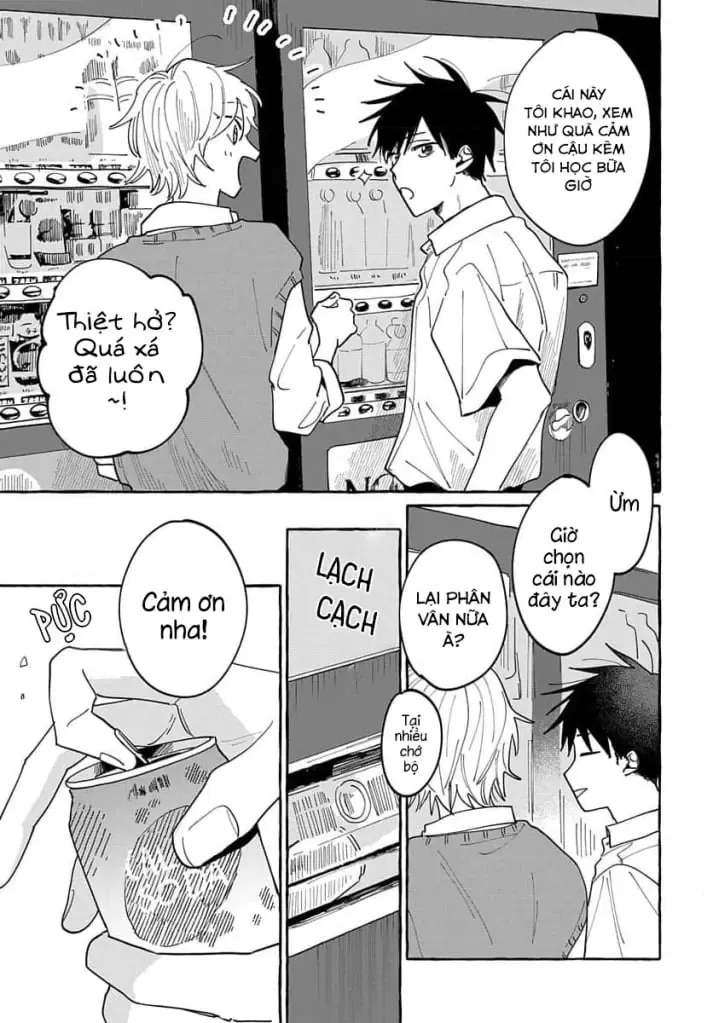 Kimi To Nara Koi Wo Shite Mite Mo Chapter 7 - Trang 6