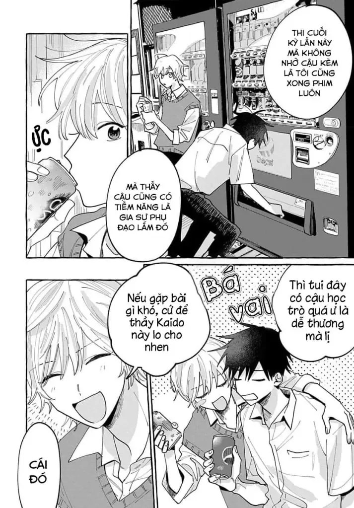 Kimi To Nara Koi Wo Shite Mite Mo Chapter 7 - Trang 7