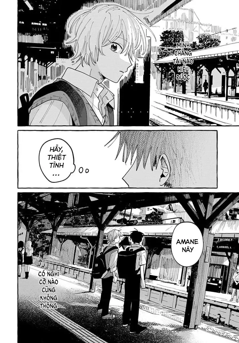 Kimi To Nara Koi Wo Shite Mite Mo Chapter 8 - Trang 13