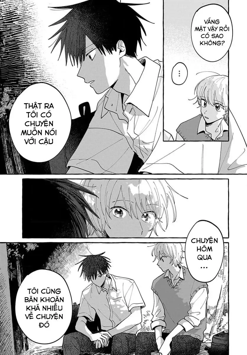 Kimi To Nara Koi Wo Shite Mite Mo Chapter 8 - Trang 16