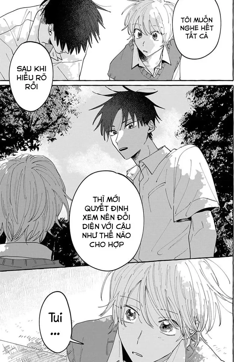 Kimi To Nara Koi Wo Shite Mite Mo Chapter 8 - Trang 20