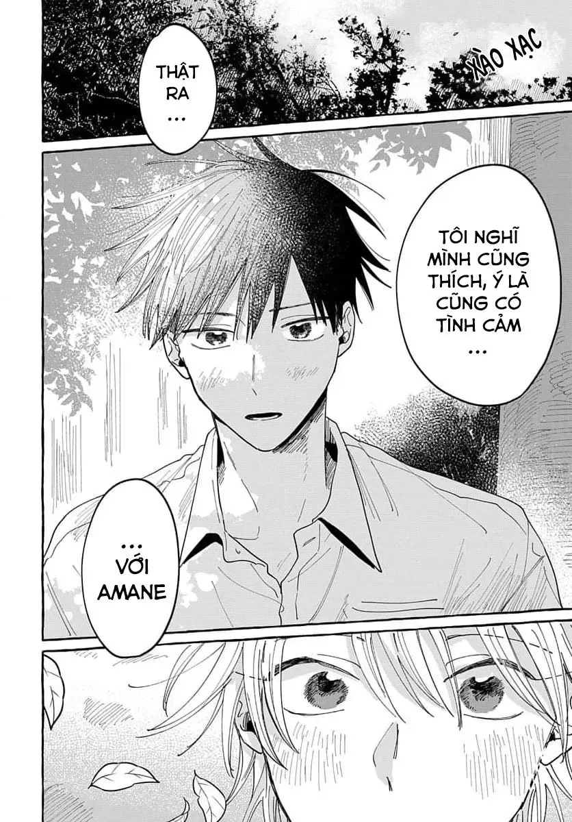 Kimi To Nara Koi Wo Shite Mite Mo Chapter 8 - Trang 25
