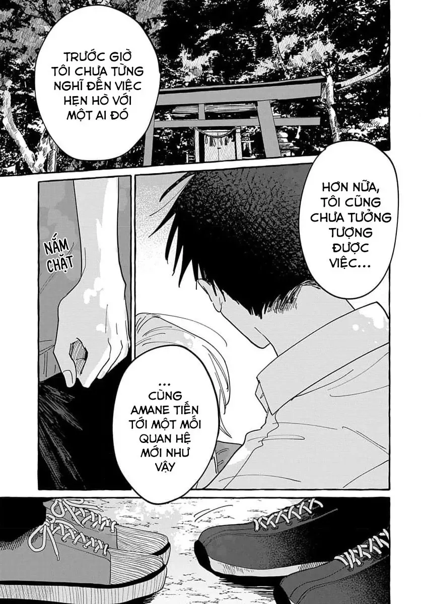 Kimi To Nara Koi Wo Shite Mite Mo Chapter 8 - Trang 26