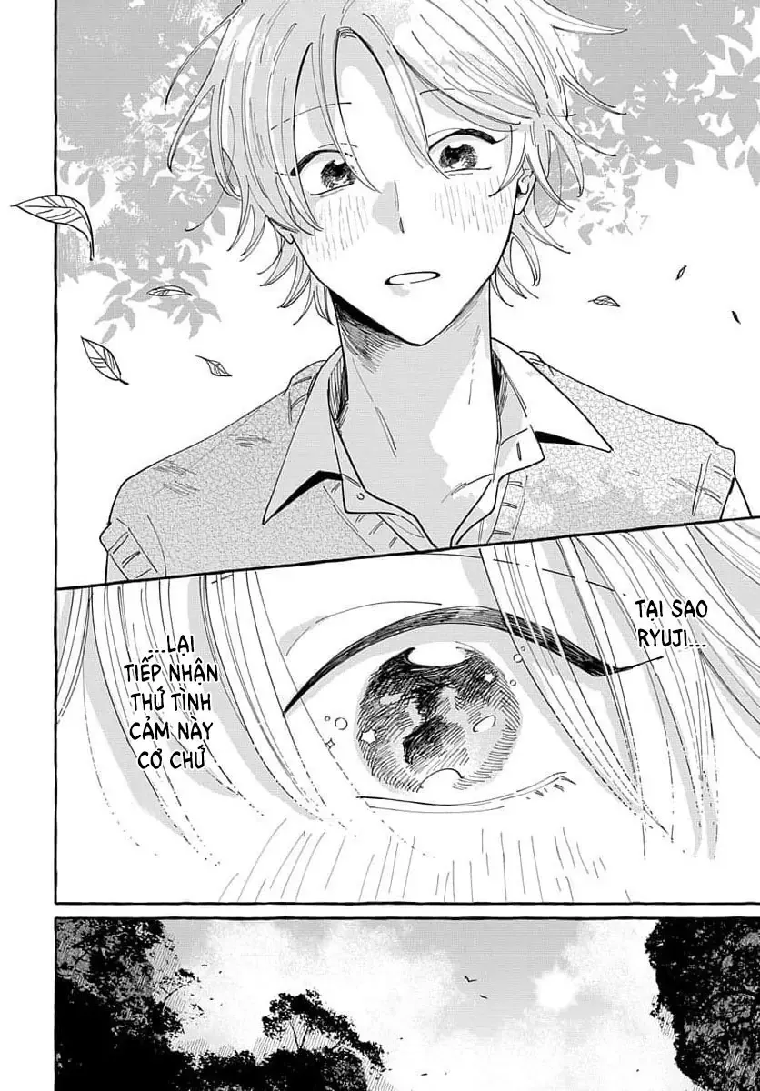 Kimi To Nara Koi Wo Shite Mite Mo Chapter 8 - Trang 29