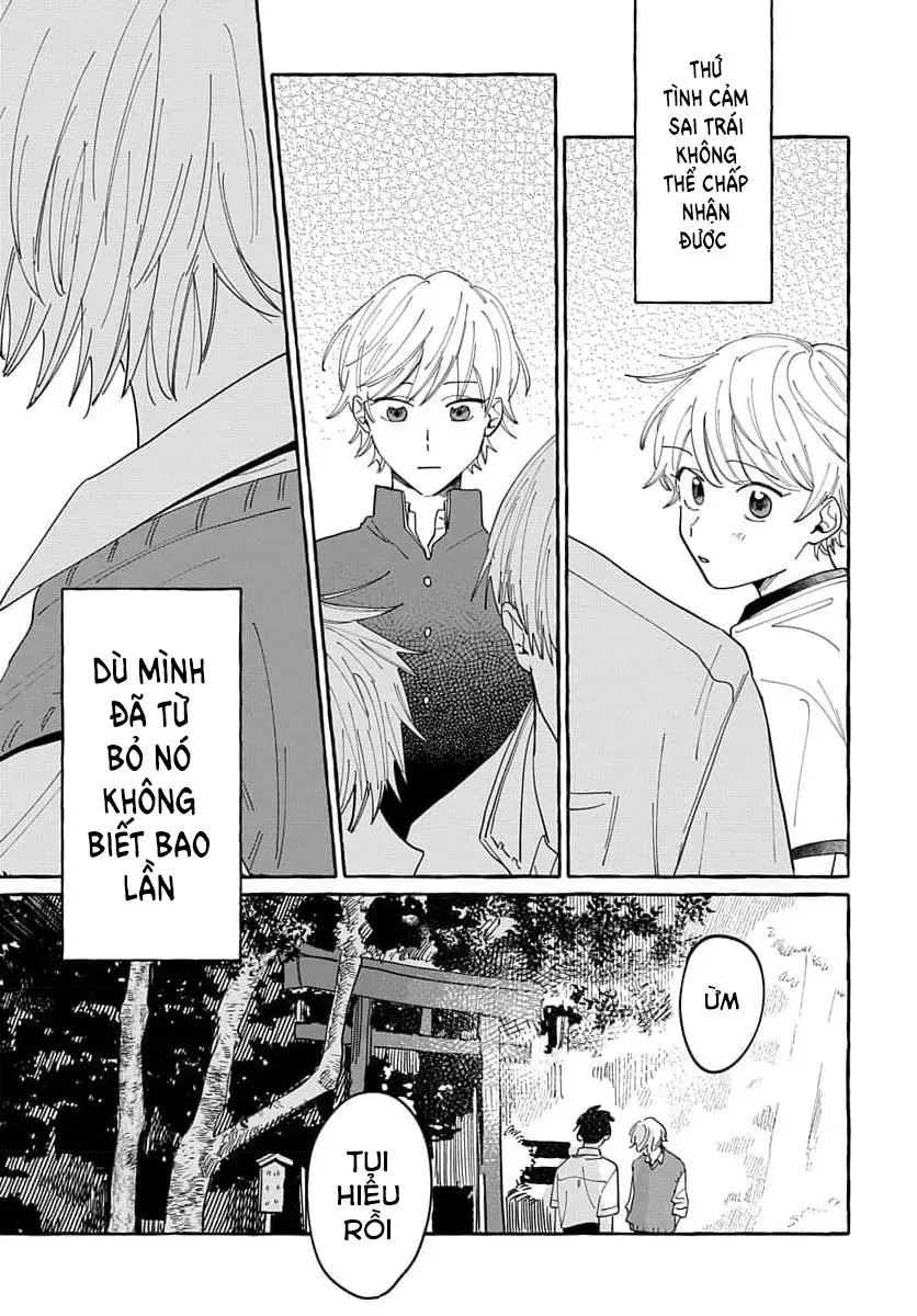 Kimi To Nara Koi Wo Shite Mite Mo Chapter 8 - Trang 30