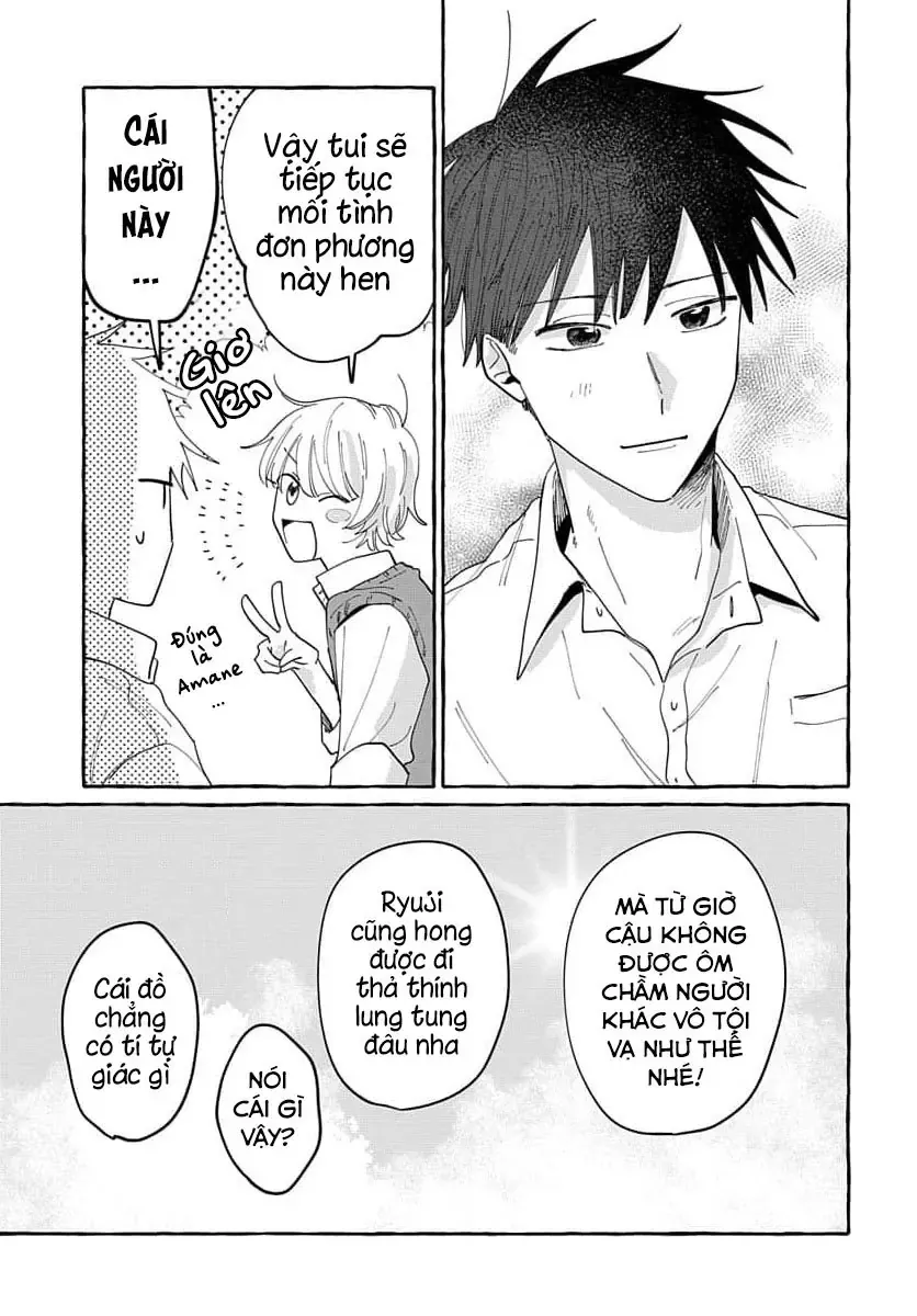 Kimi To Nara Koi Wo Shite Mite Mo Chapter 8 - Trang 32