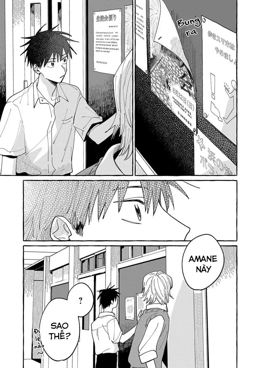 Kimi To Nara Koi Wo Shite Mite Mo Chapter 8 - Trang 34