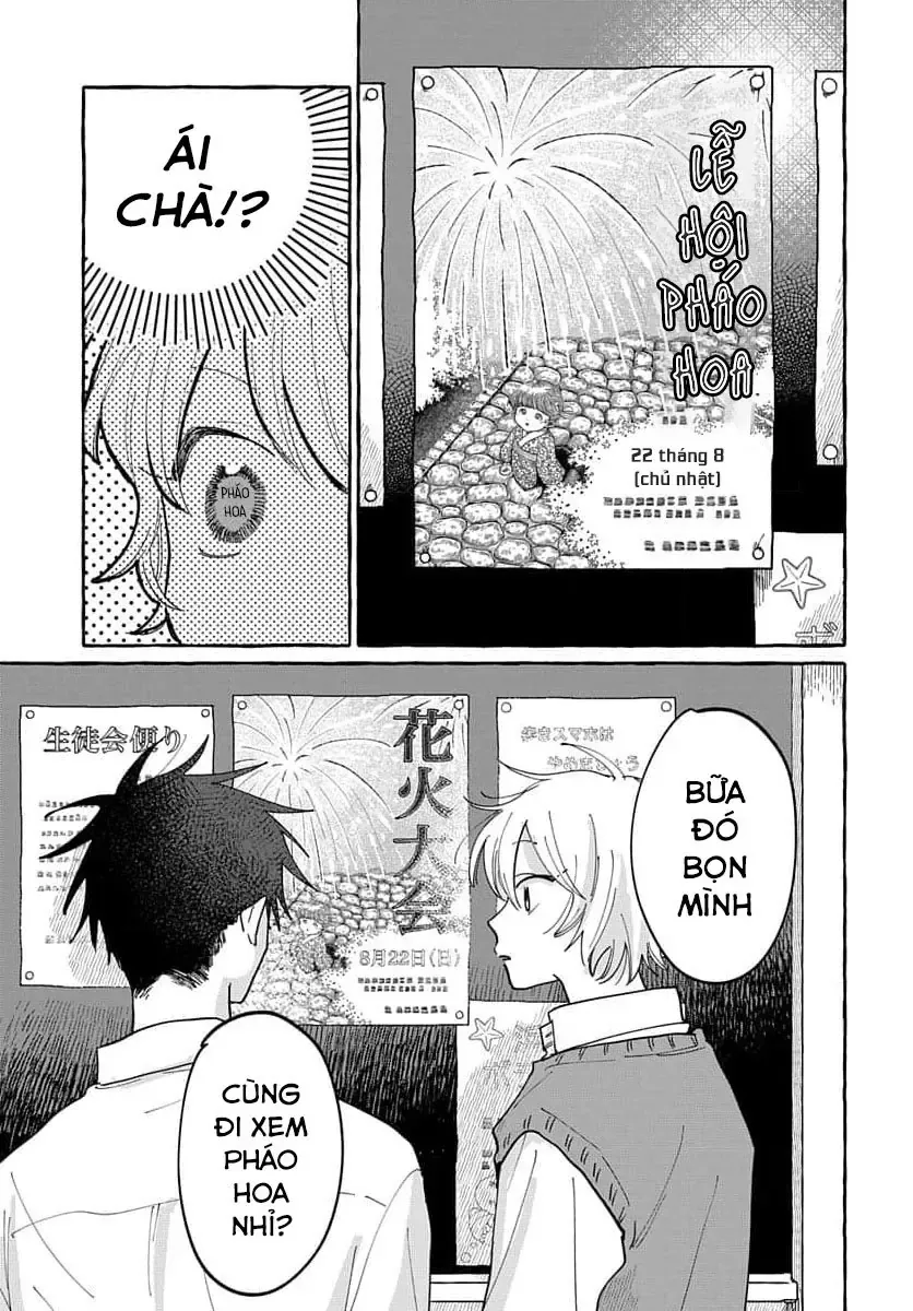 Kimi To Nara Koi Wo Shite Mite Mo Chapter 8 - Trang 36