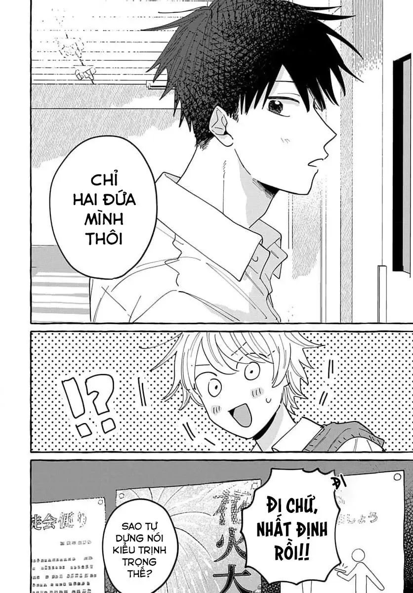 Kimi To Nara Koi Wo Shite Mite Mo Chapter 8 - Trang 37