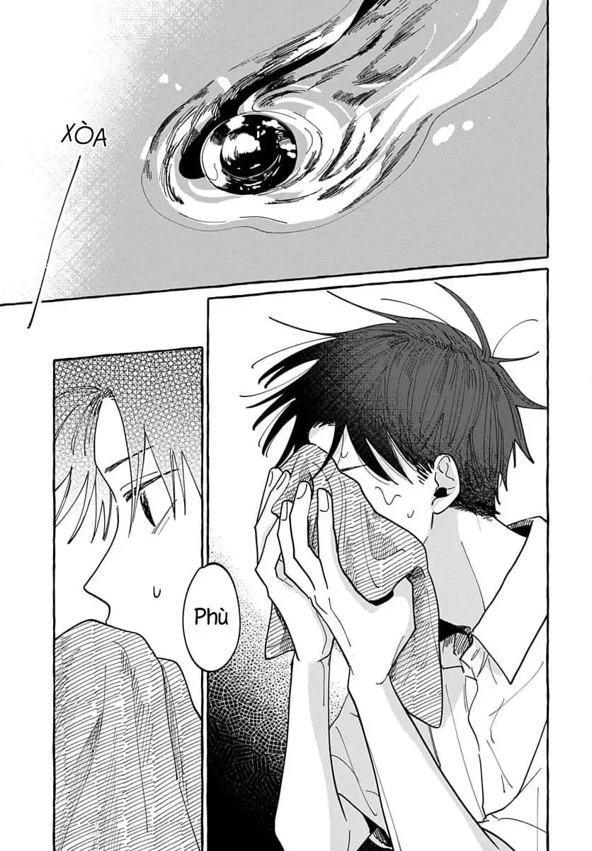 Kimi To Nara Koi Wo Shite Mite Mo Chapter 8 - Trang 4