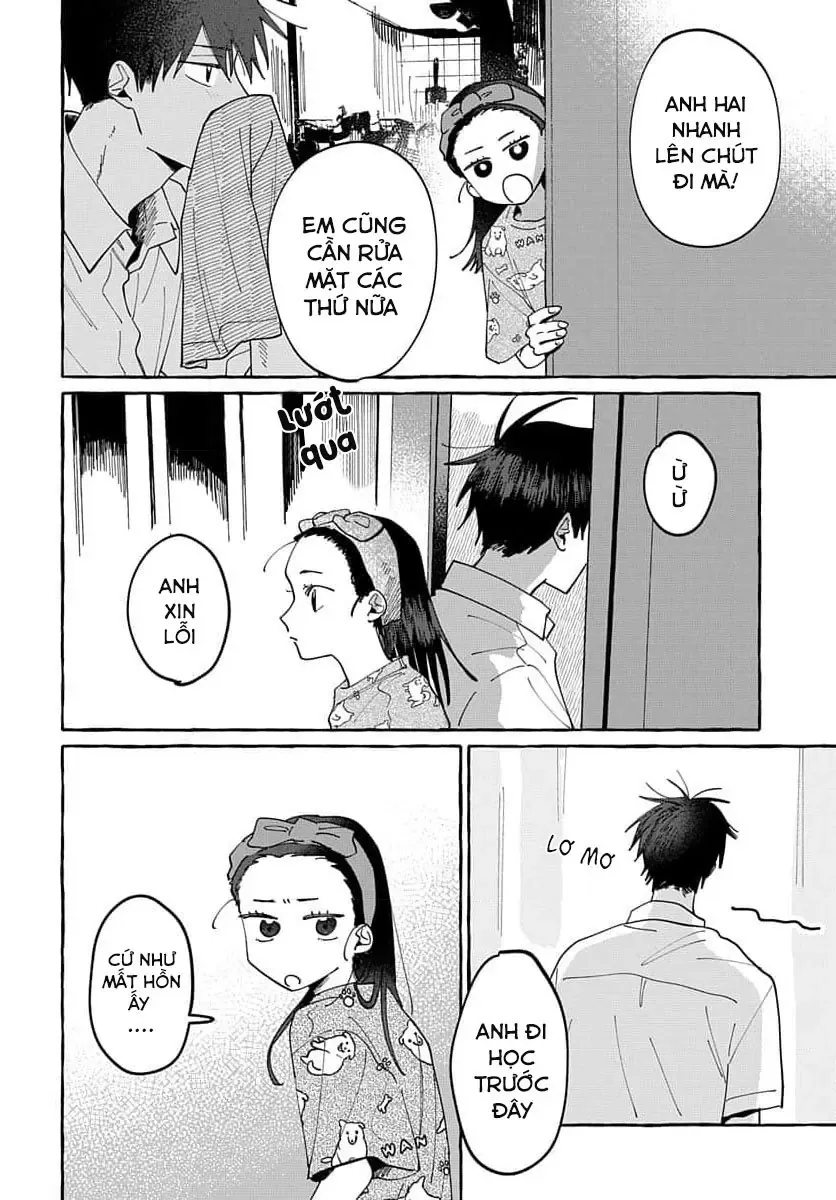 Kimi To Nara Koi Wo Shite Mite Mo Chapter 8 - Trang 5