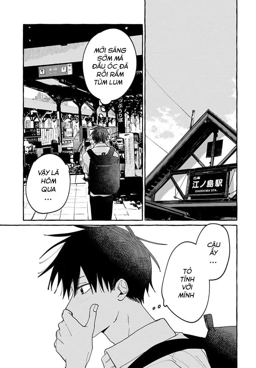 Kimi To Nara Koi Wo Shite Mite Mo Chapter 8 - Trang 6