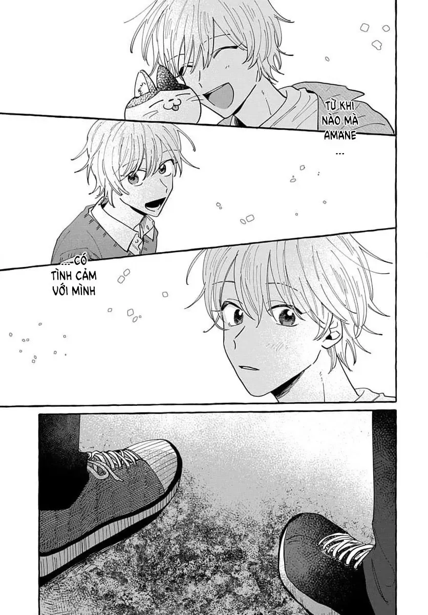 Kimi To Nara Koi Wo Shite Mite Mo Chapter 8 - Trang 8