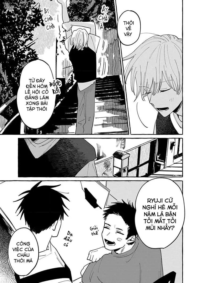 Kimi To Nara Koi Wo Shite Mite Mo Chapter 9 - Trang 10