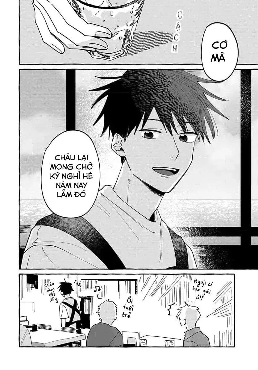 Kimi To Nara Koi Wo Shite Mite Mo Chapter 9 - Trang 11