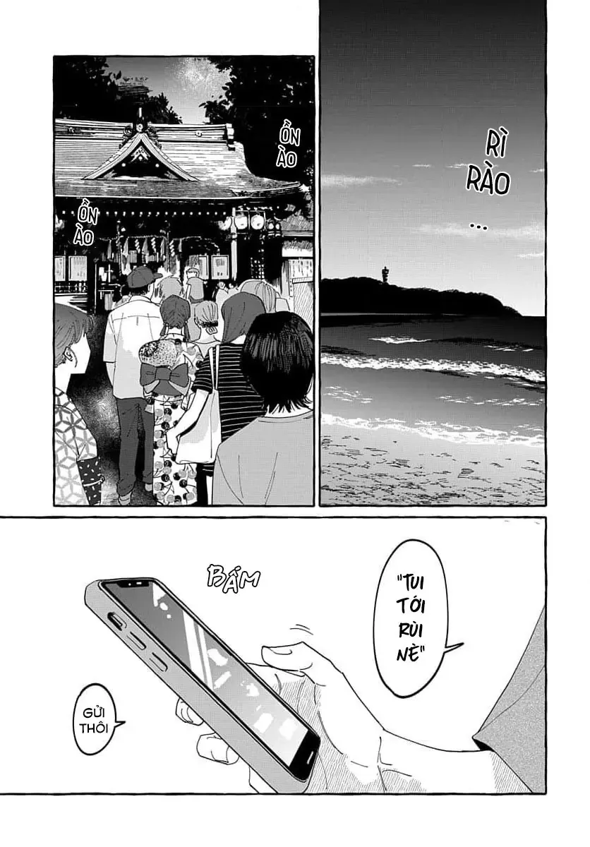 Kimi To Nara Koi Wo Shite Mite Mo Chapter 9 - Trang 12