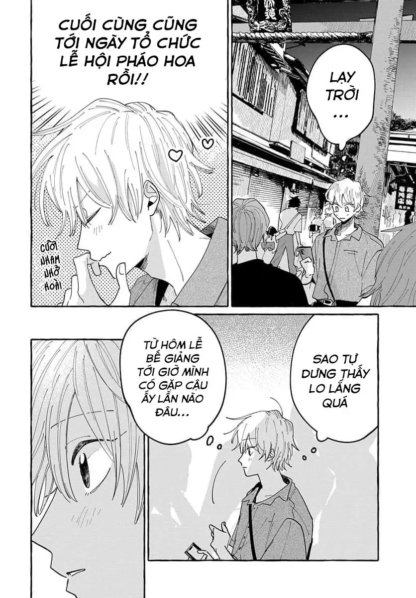 Kimi To Nara Koi Wo Shite Mite Mo Chapter 9 - Trang 13