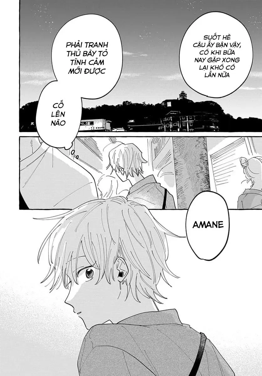 Kimi To Nara Koi Wo Shite Mite Mo Chapter 9 - Trang 15