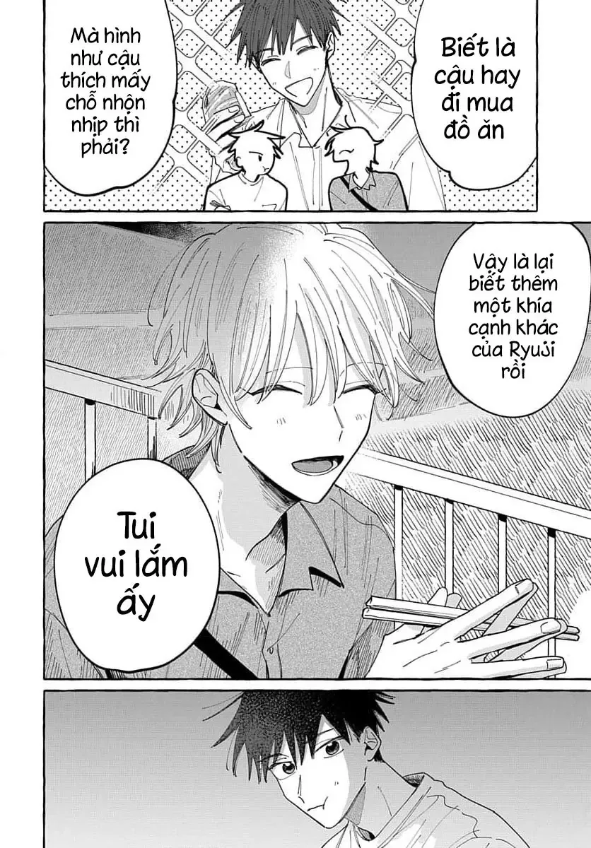 Kimi To Nara Koi Wo Shite Mite Mo Chapter 9 - Trang 21