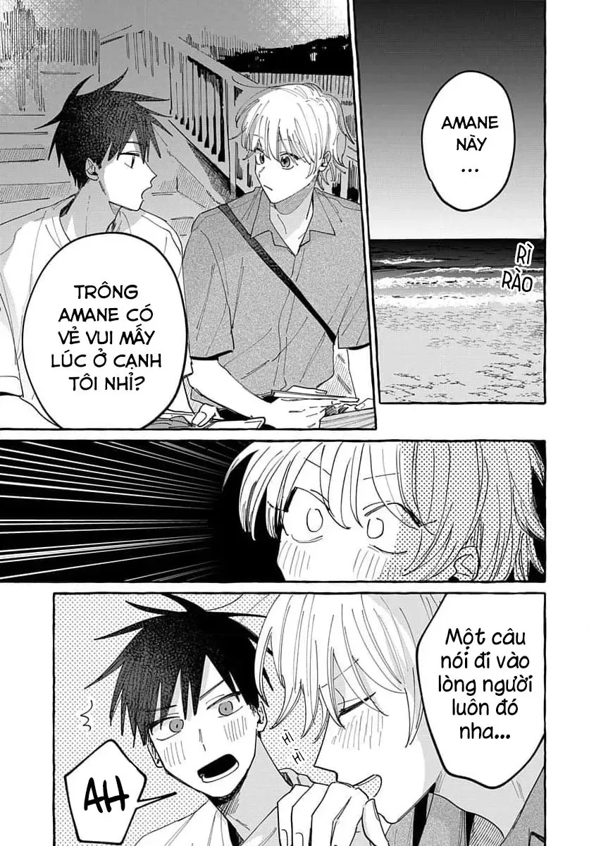 Kimi To Nara Koi Wo Shite Mite Mo Chapter 9 - Trang 22