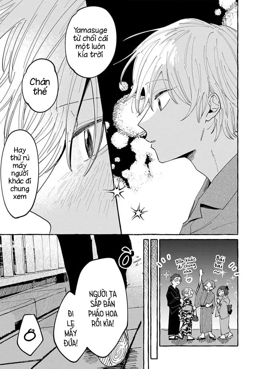 Kimi To Nara Koi Wo Shite Mite Mo Chapter 9 - Trang 26