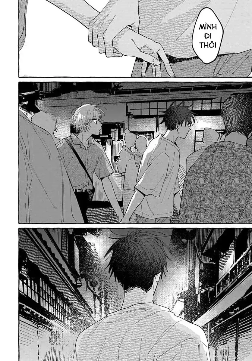 Kimi To Nara Koi Wo Shite Mite Mo Chapter 9 - Trang 27