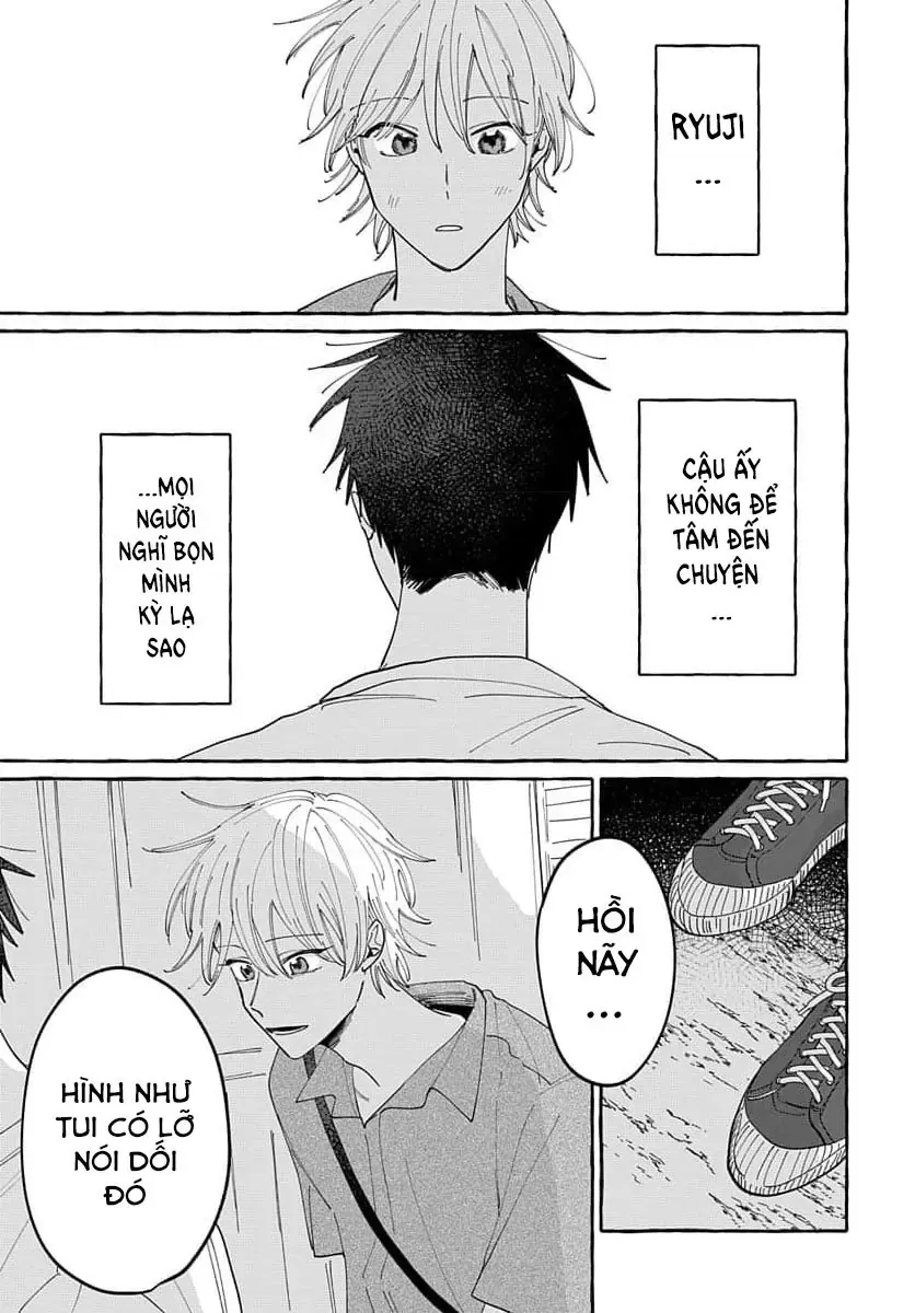 Kimi To Nara Koi Wo Shite Mite Mo Chapter 9 - Trang 28