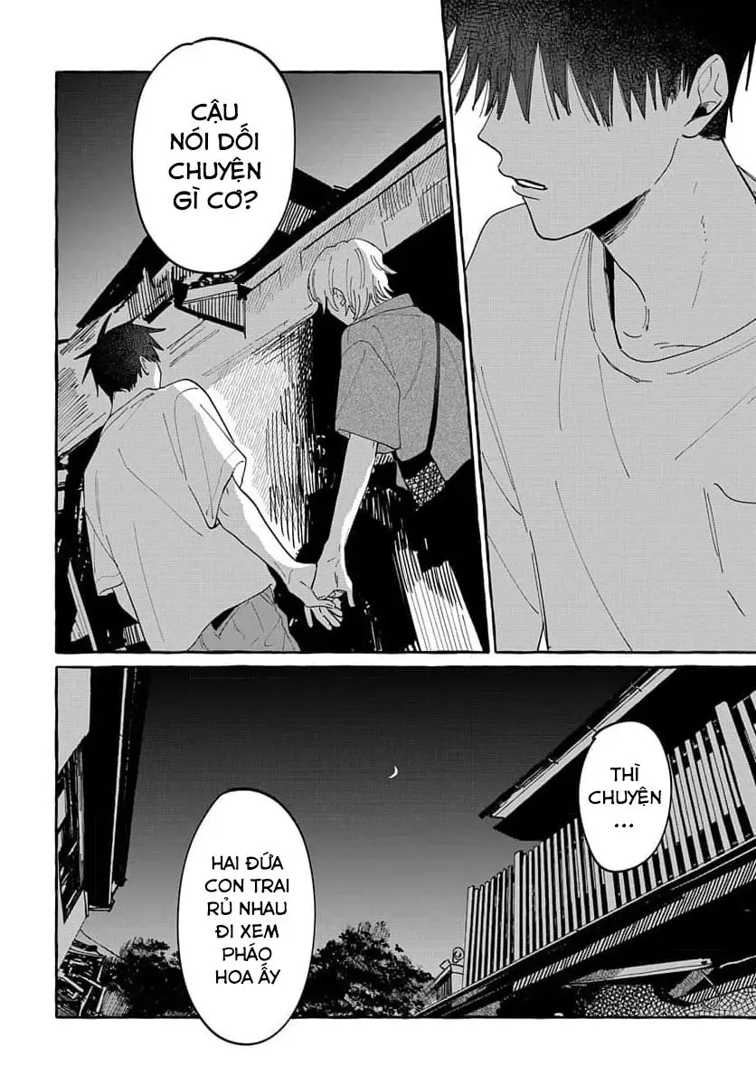 Kimi To Nara Koi Wo Shite Mite Mo Chapter 9 - Trang 29