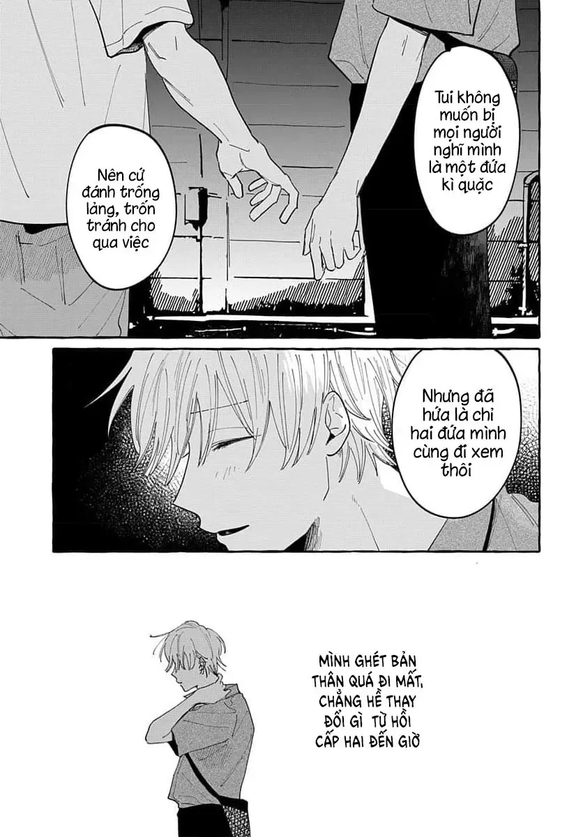 Kimi To Nara Koi Wo Shite Mite Mo Chapter 9 - Trang 30