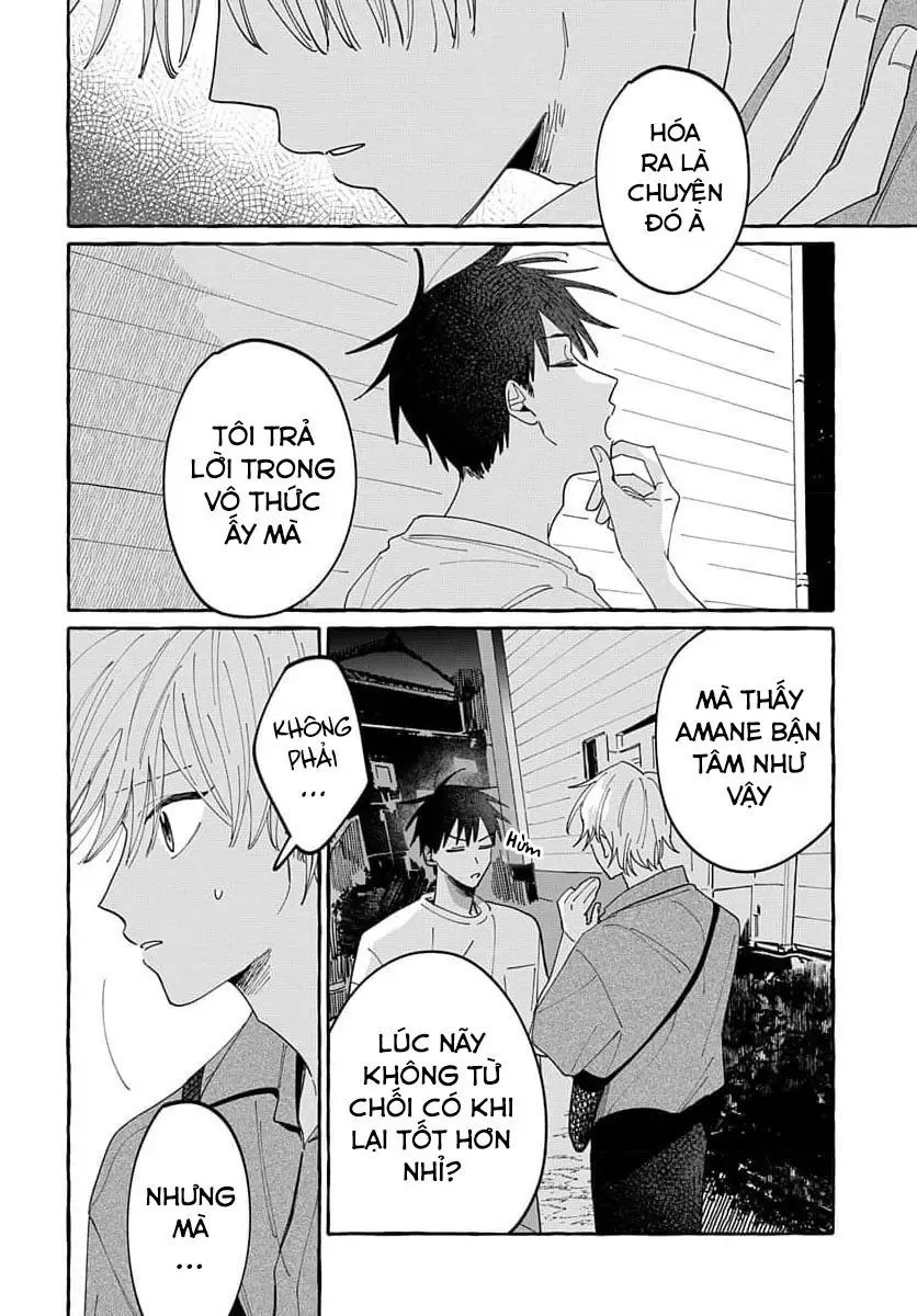 Kimi To Nara Koi Wo Shite Mite Mo Chapter 9 - Trang 31