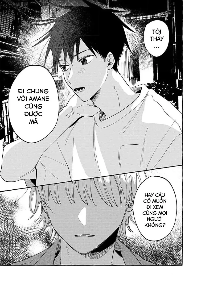 Kimi To Nara Koi Wo Shite Mite Mo Chapter 9 - Trang 32