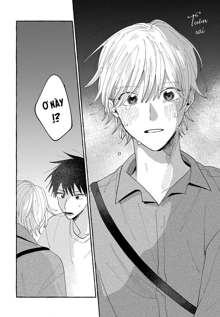 Kimi To Nara Koi Wo Shite Mite Mo Chapter 9 - Trang 33